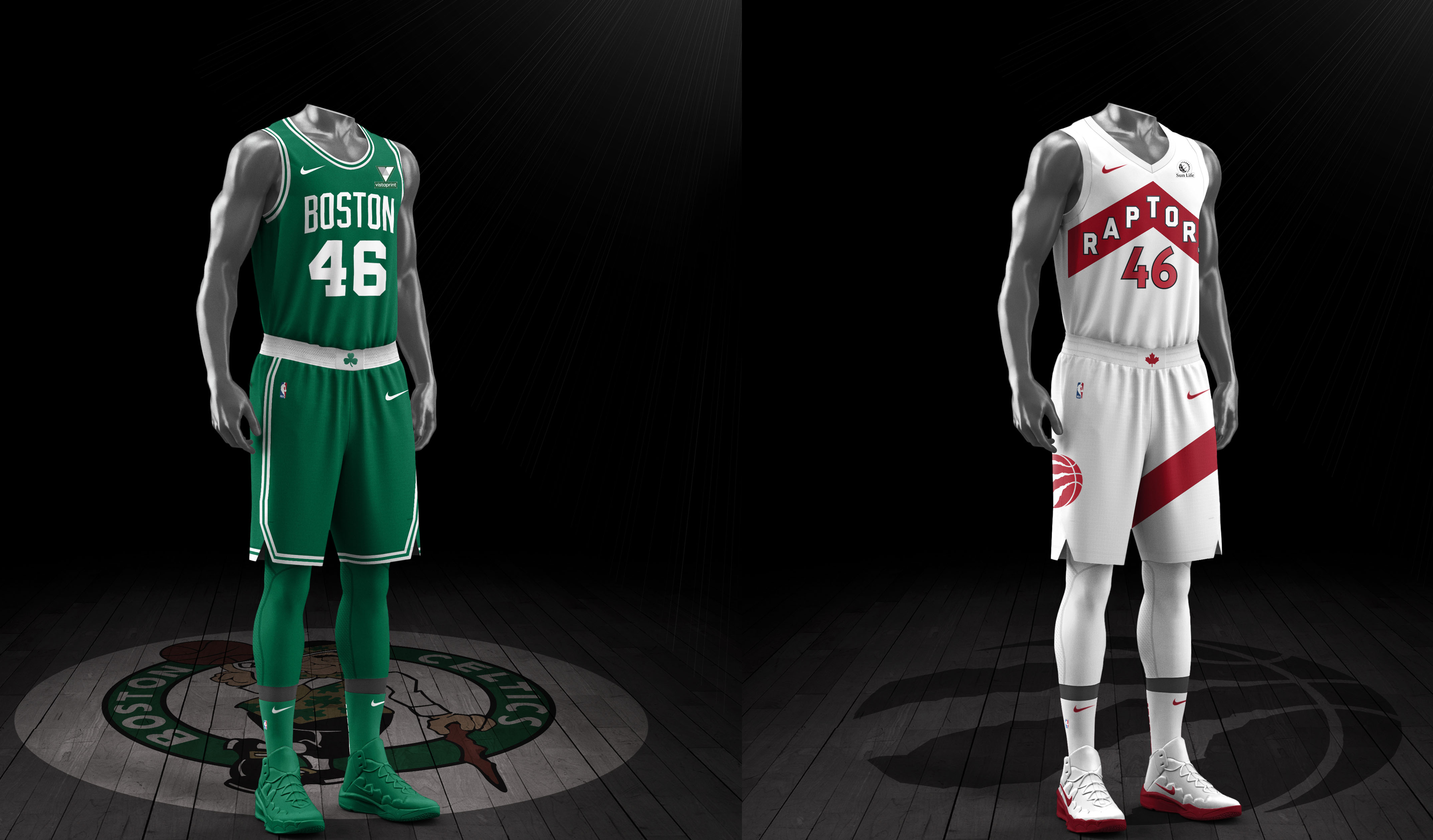 Boston Celtics vs. Toronto Raptors: Preview, officials, uniforms, injuries, odds