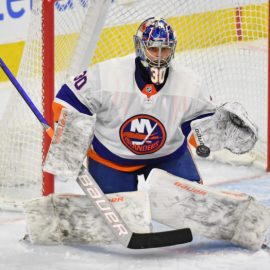 NHL: New York Islanders at Philadelphia Flyers