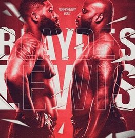 UFC Fight Night: Blaydes vs Lewis Fighter Salaries & Incentive Pay