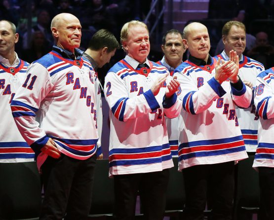 NHL: Carolina Hurricanes at New York Rangers