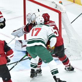 NHL: Minnesota Wild at Arizona Coyotes