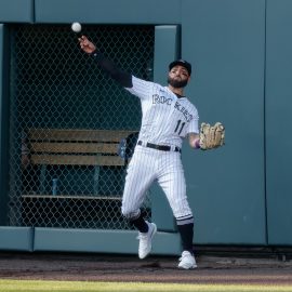 MLB: San Francisco Giants at Colorado Rockies