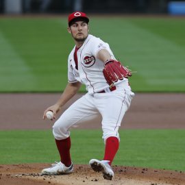 MLB: Milwaukee Brewers at Cincinnati Reds