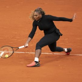 Tennis: French Open