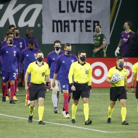 MLS: FC Dallas at Portland Timbers