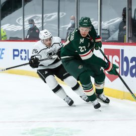 NHL: Los Angeles Kings at Minnesota Wild