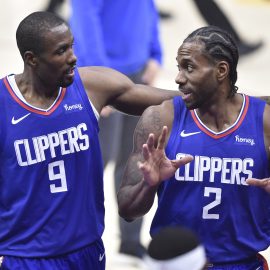 NBA: Los Angeles Clippers at Cleveland Cavaliers