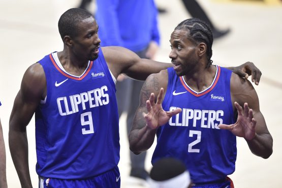 NBA: Los Angeles Clippers at Cleveland Cavaliers