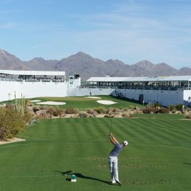 PGA: Waste Management Phoenix Open - Final Round