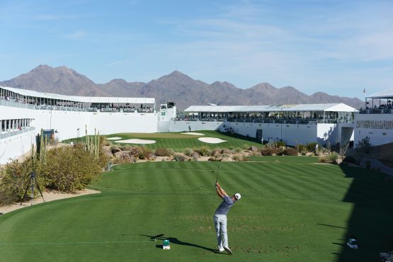 PGA: Waste Management Phoenix Open - Final Round