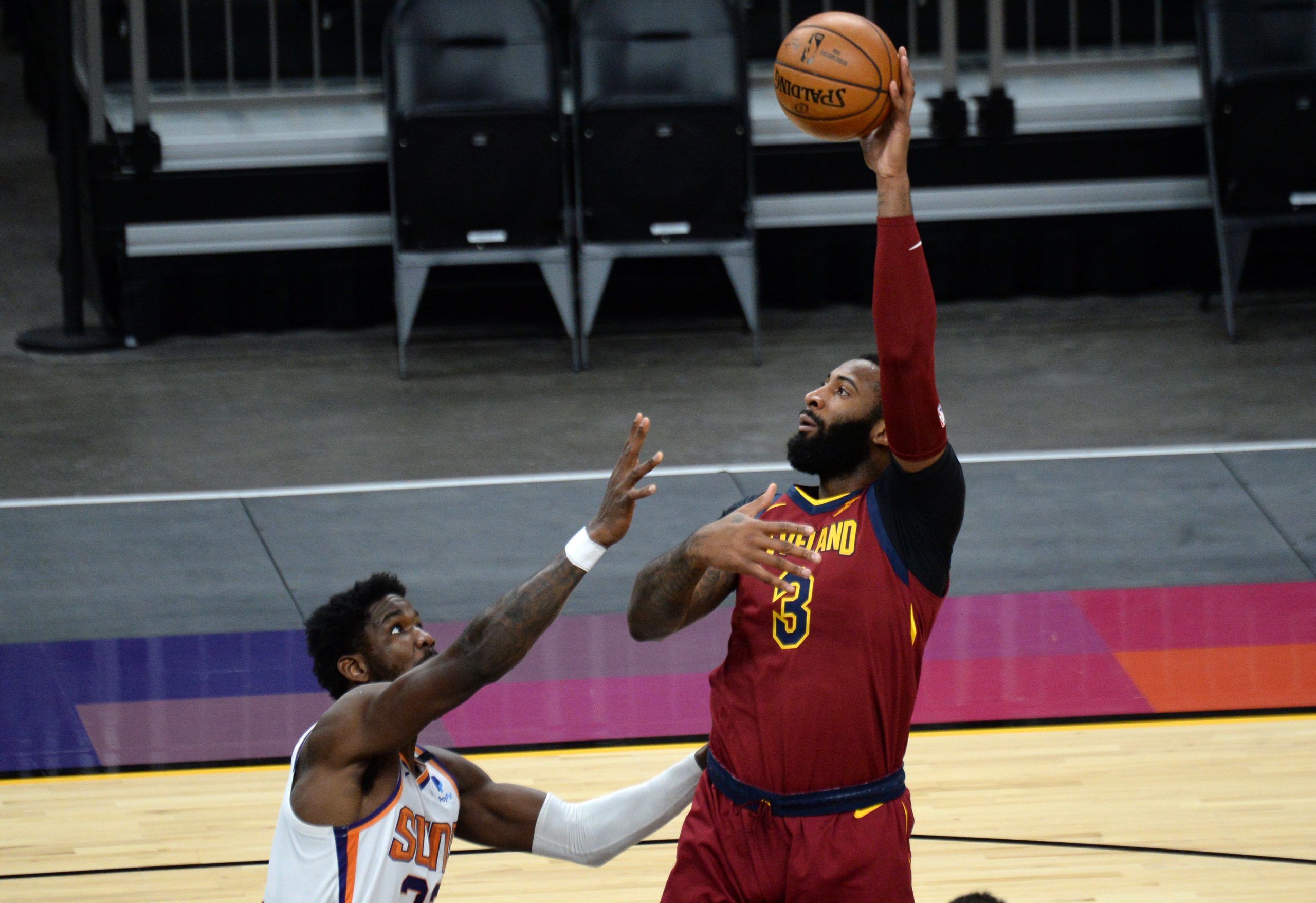 NBA: Cleveland Cavaliers at Phoenix Suns