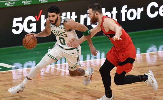 NBA: Toronto Raptors at Boston Celtics