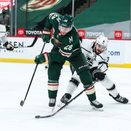 NHL: Los Angeles Kings at Minnesota Wild