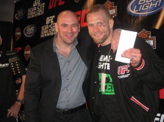 matt horwich dana white