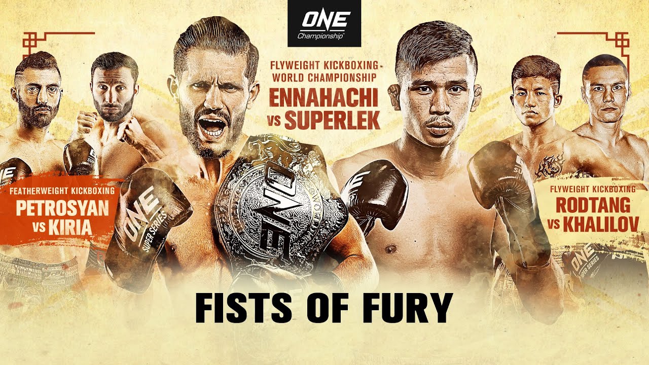 ONE: Fists Of Fury Results & Recap