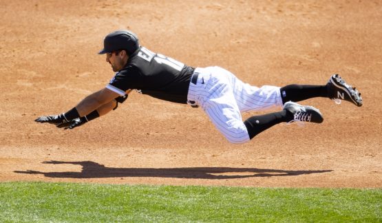 MLB: Chicago Cubs at Chicago White Sox