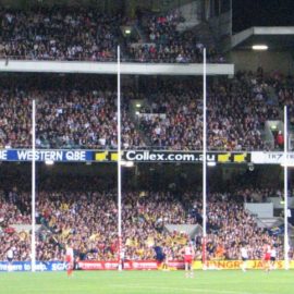 AFL-Goalposts