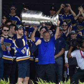 NHL: St. Louis Blues - Stanley Cup Championship Celebration
