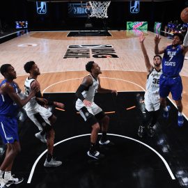 NBA G League Playoffs - Austin Spurs v Delaware BlueCoats