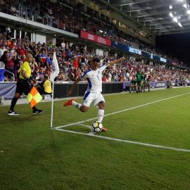 Soccer: 2018 World Cup Qualifier-Panama at USA