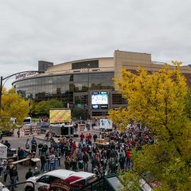 NHL: Vegas Golden Knights at Minnesota Wild