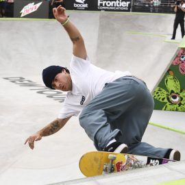 Skateboarding: Dew Tour Finals