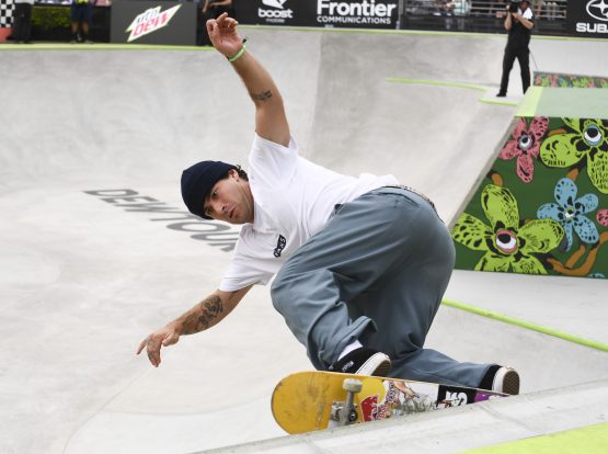 Skateboarding: Dew Tour Finals