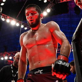 MMA: UFC 242- Makhachev vs Ramos