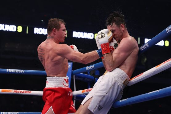 Boxing: Canelo Alvarez vs Callum Smith