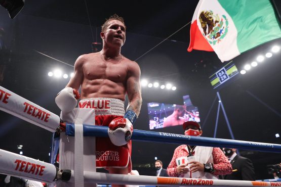Boxing: Canelo Alvarez vs Callum Smith
