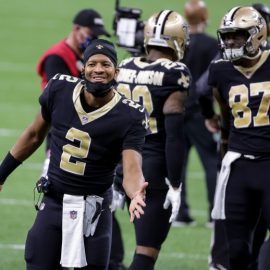 NFL: NFC Divisional Round-Tampa Bay Buccaneers at New Orleans Saints