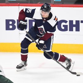 NHL: Minnesota Wild at Colorado Avalanche