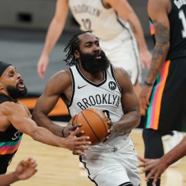 NBA: Brooklyn Nets at San Antonio Spurs