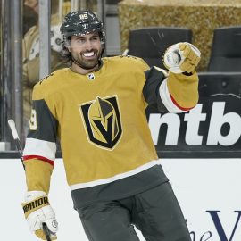 NHL: Minnesota Wild at Vegas Golden Knights