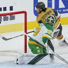 NHL: Minnesota Wild at Vegas Golden Knights