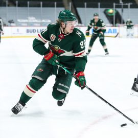 NHL: Vegas at Minnesota Wild