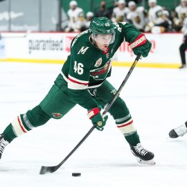 NHL: Vegas at Minnesota Wild