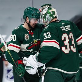 NHL: Anaheim Ducks at Minnesota Wild