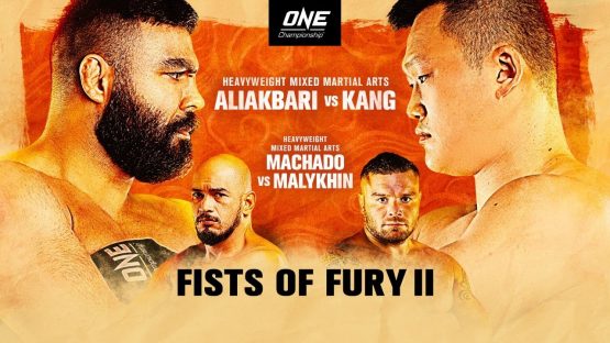 ONE: Fists Of Fury II Results & Recap