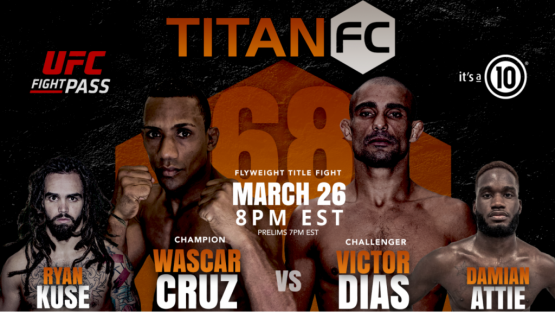 Titan FC 68 Fighter Salaries