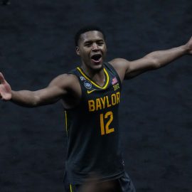 NCAA Basketball: Final Four-Baylor vs Gonzaga