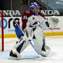 NHL: Colorado Avalanche at Anaheim Ducks