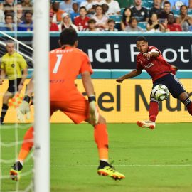 Soccer: International Champions Cup-FC Bayern at Manchester City