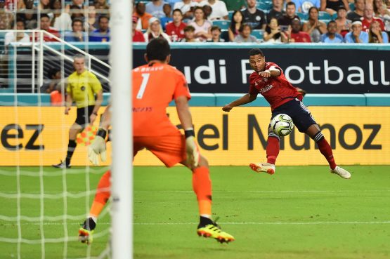 Soccer: International Champions Cup-FC Bayern at Manchester City