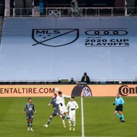 MLS: Colorado Rapids at Minnesota United FC