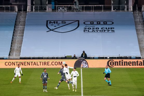 MLS: Colorado Rapids at Minnesota United FC