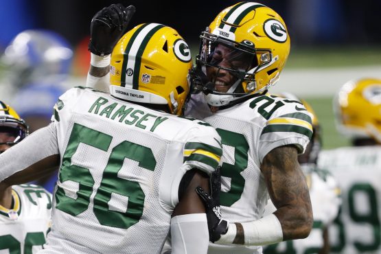 NFL: Green Bay Packers at Detroit Lions