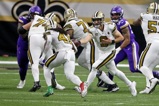 NFL: Minnesota Vikings at New Orleans Saints