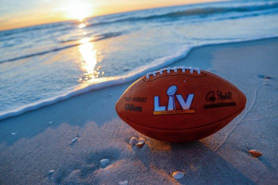 NFL: Super Bowl LV-Beach Views