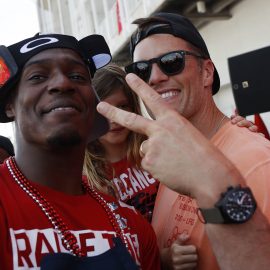 NFL: Super Bowl LV-Champion Tampa Bay Buccanners Boat Parade